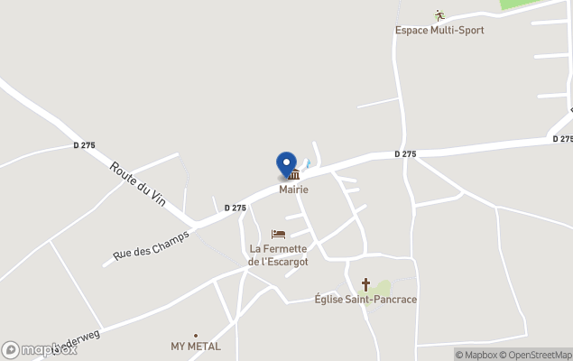 etude immobili&egrave;re de la route du vin