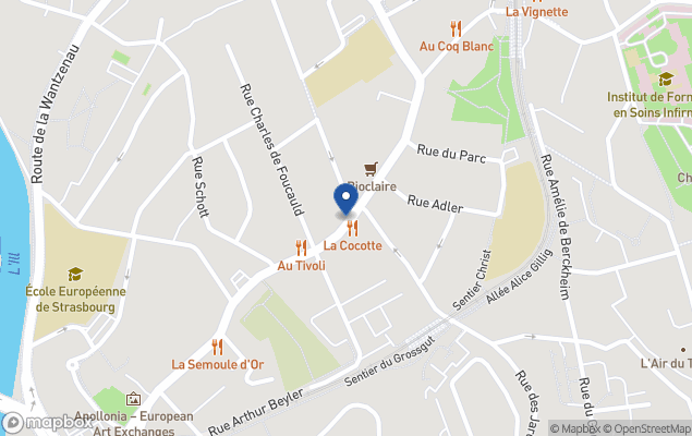 orpi - agence strasbourg immobili&egrave;re