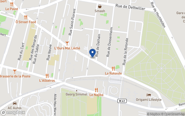orpi immobilière cronenbourg