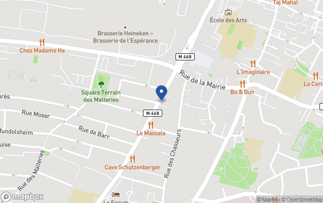 century 21 les brasseurs