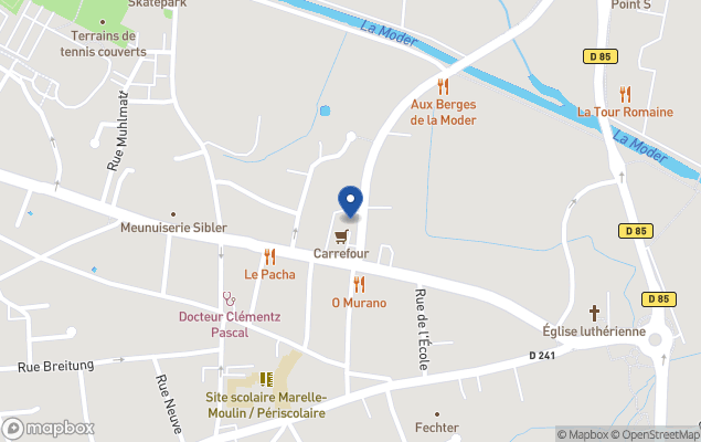 orpi agence de la mairie