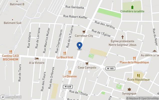 laforet immobilier - immobili&egrave;re des brasseries