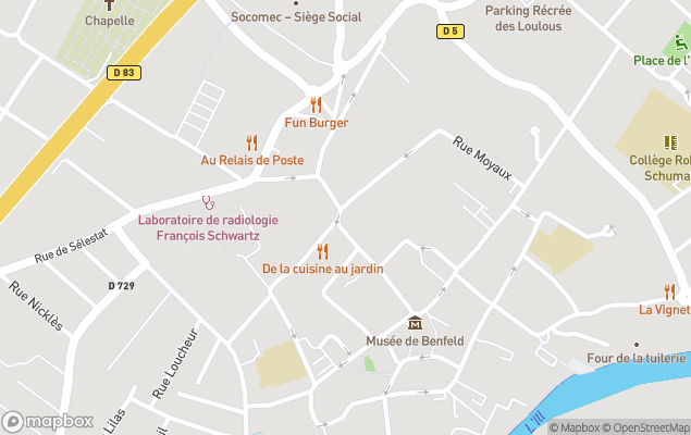 strauss immobili&egrave;re